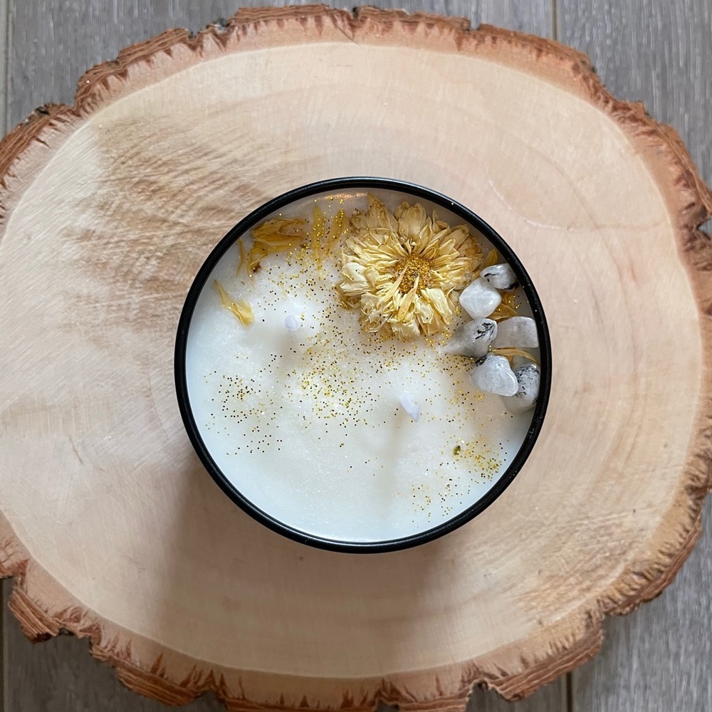 *Healing Magic* Soy Wax Candle